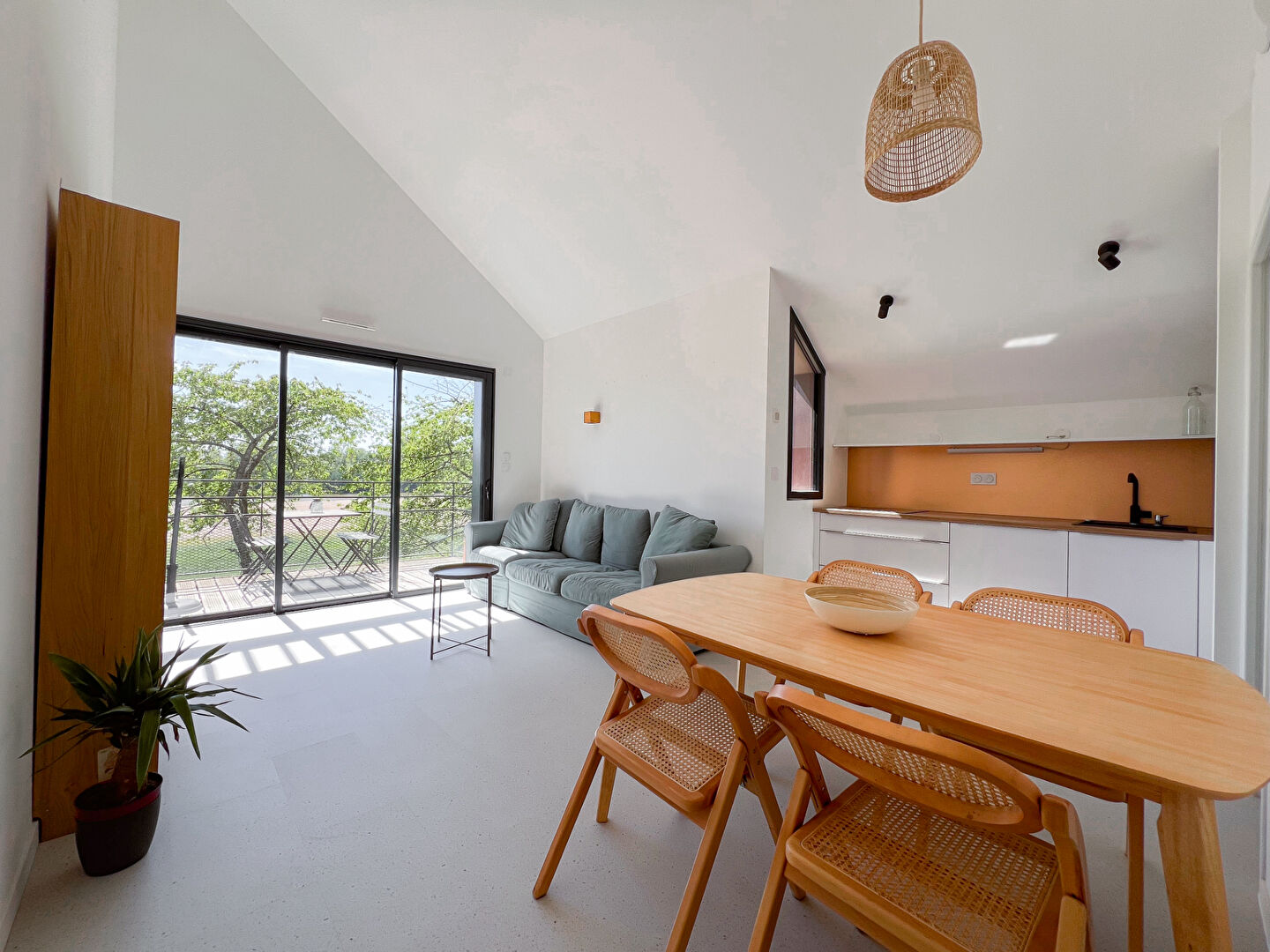 Appartement 4 pièces 42 m² · à Les Ponts de Ce · 42 m² · 189 000 €