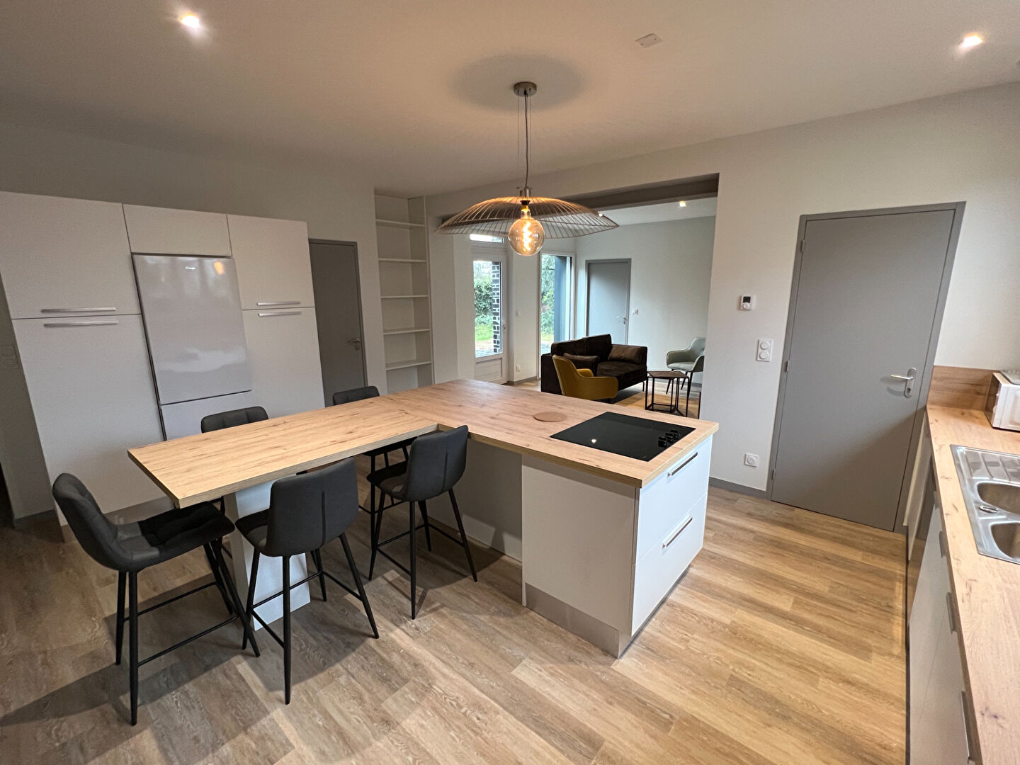 Maison 6 pièces 114 m² · à Les Ponts de Ce · 114 m² · 367 500 €