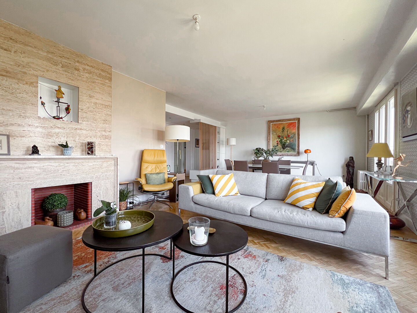 Appartement 5 pièces 114 m² · à Angers · 114 m² · 493 500 €