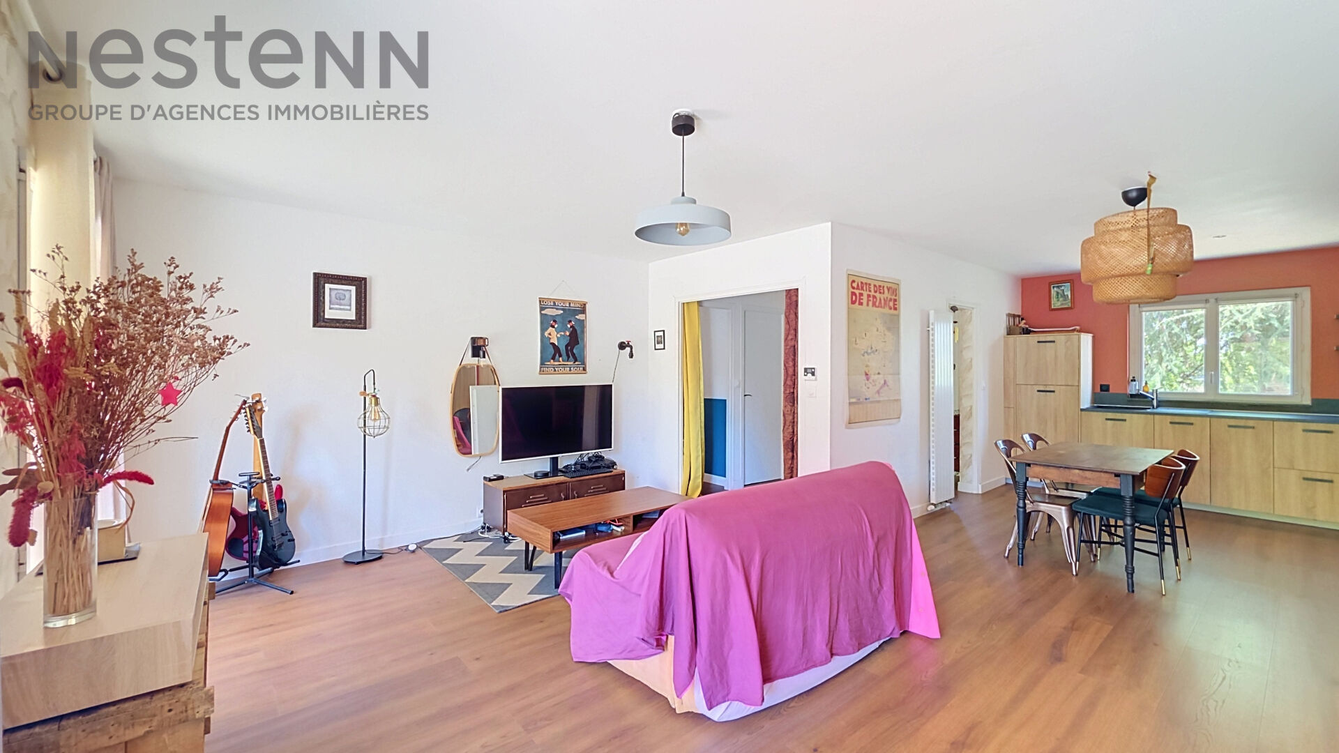 Maison 7 pièces 150 m² · à Murs Erigne · 150 m² · 305 000 €