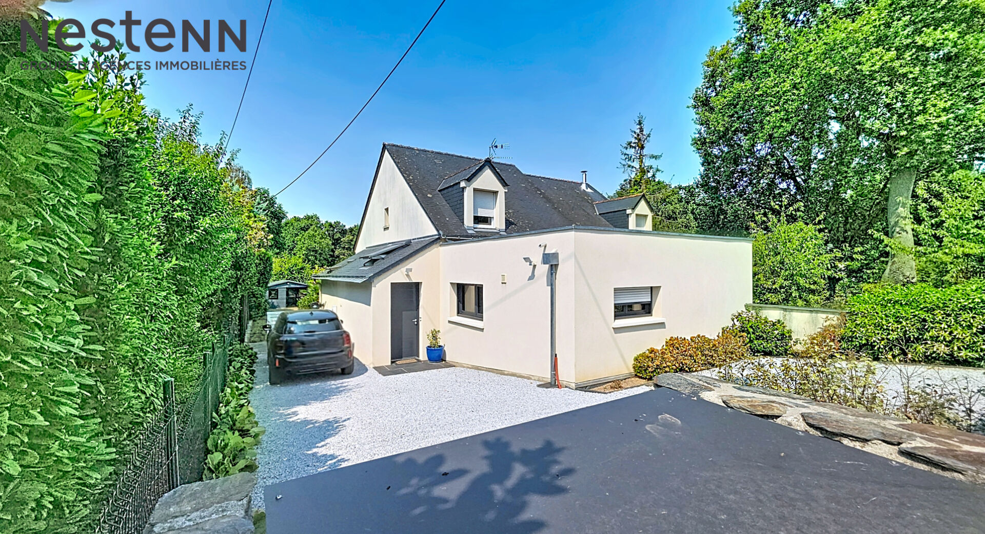 Maison 5 pièces 116 m² · à Les Garennes sur Loire · 116 m² · 369 540 €