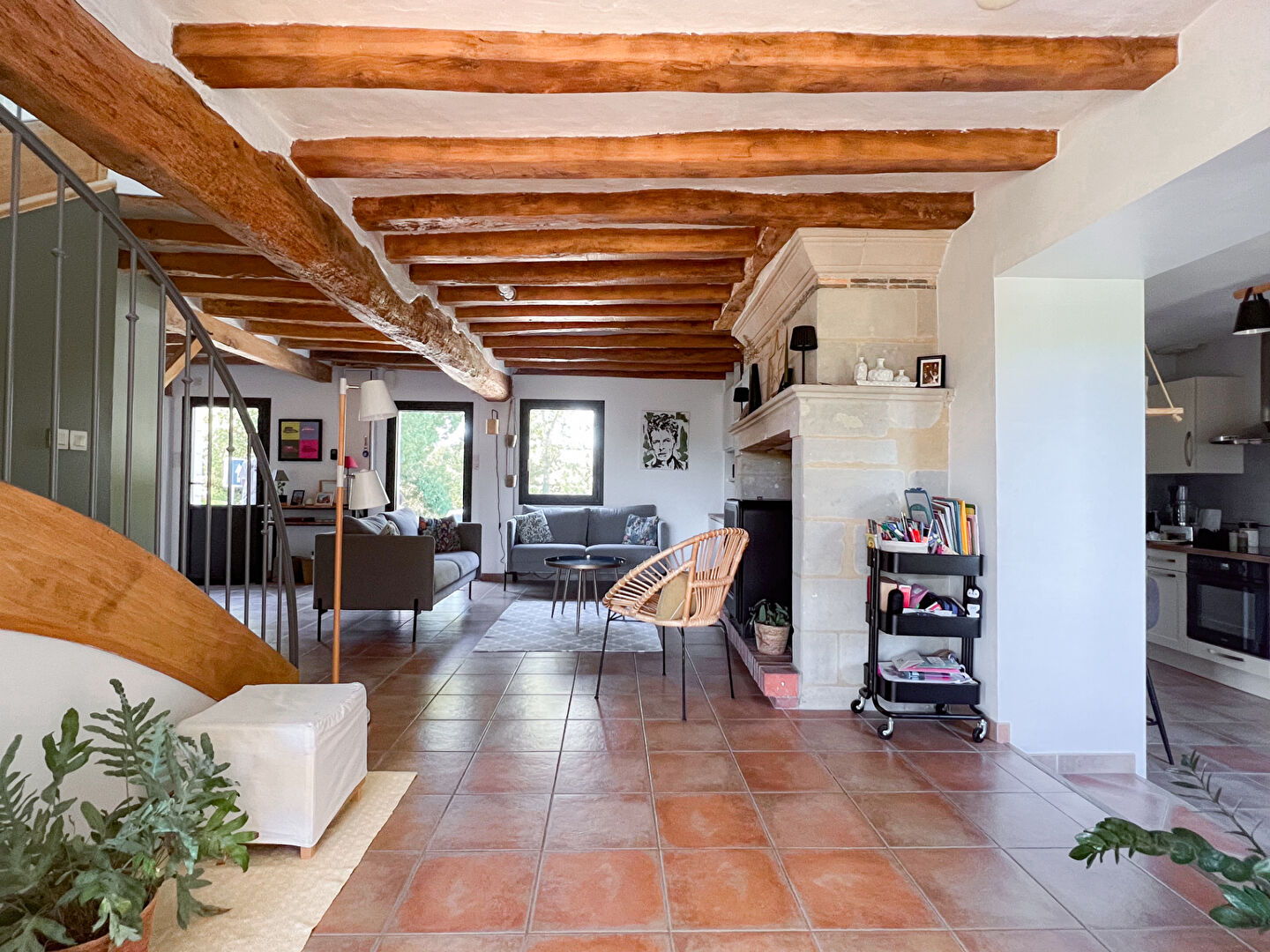 Maison 6 pièces 123 m² · à Saint-Jean-de-la-Croix · 123 m² · 399 700 €
