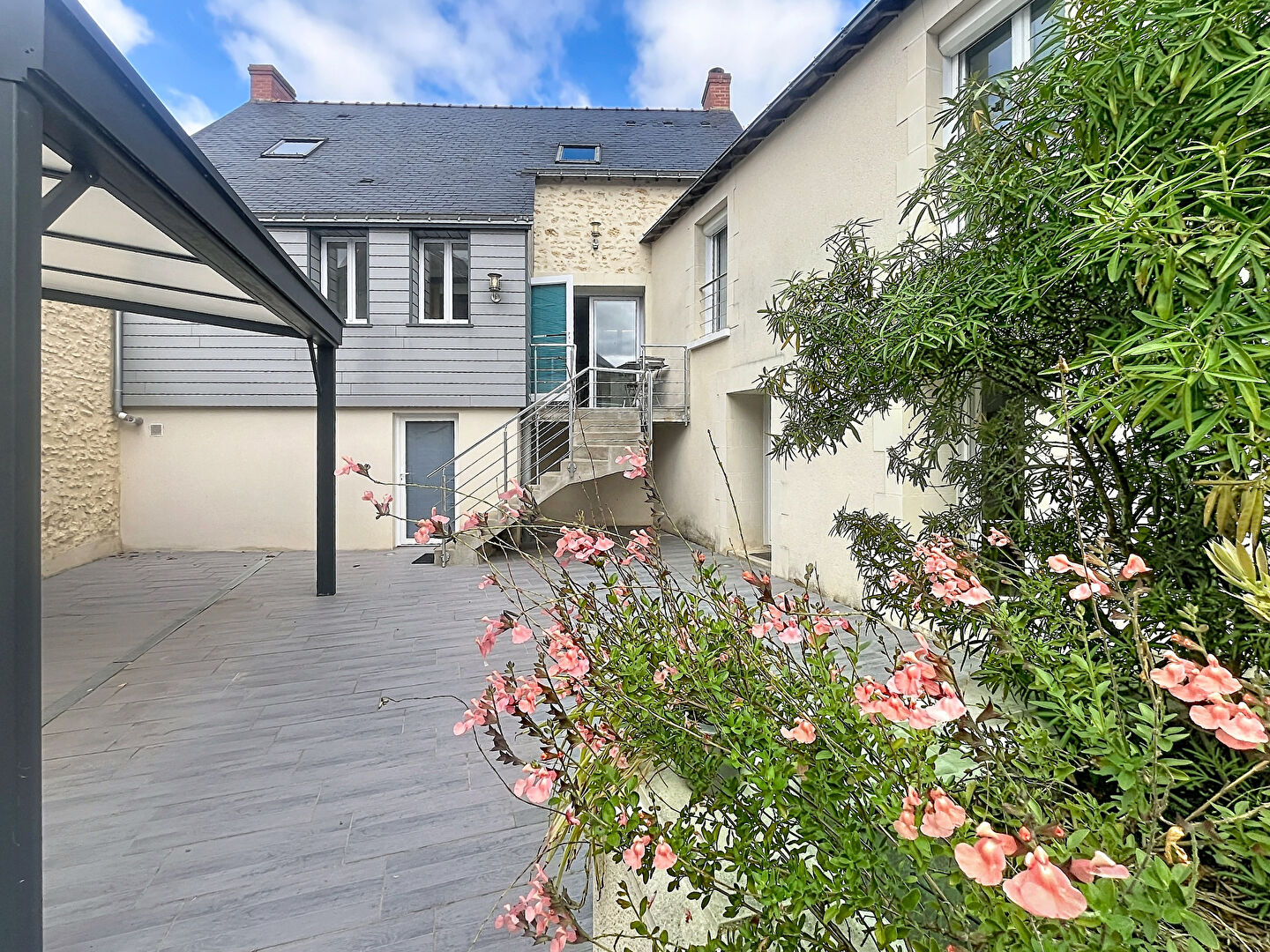 Maison 5 pièces 135 m² · à Bellevigne-en-Layon · 135 m² · 249 940 €
