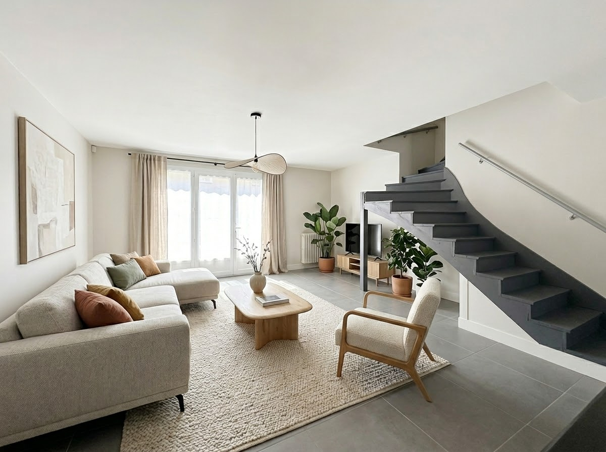 Maison 5 pièces 110 m² · à Angers · 110 m² · 299 442 €