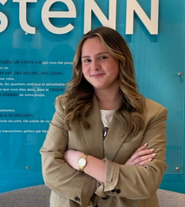 Photo de SARAH LE CARBOULEC