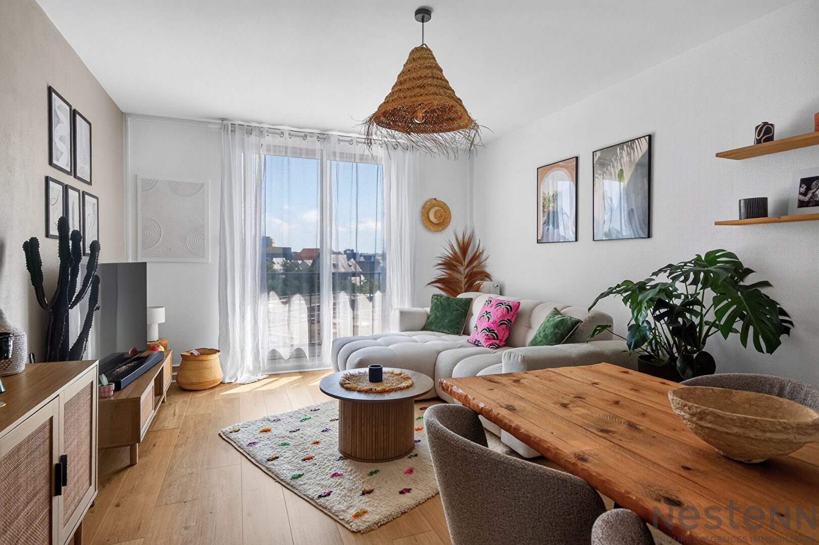 Appartement 3 pièces 64 m² · à Saint Brieuc · 64 m² · 137 130 €