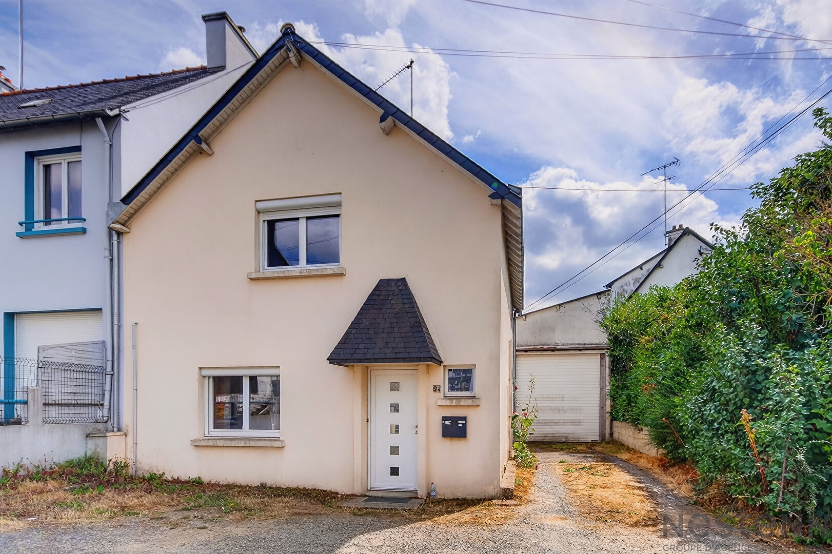 Immeuble 4 pièces 78 m² · à Saint Brieuc · 78 m² · 218 200 €