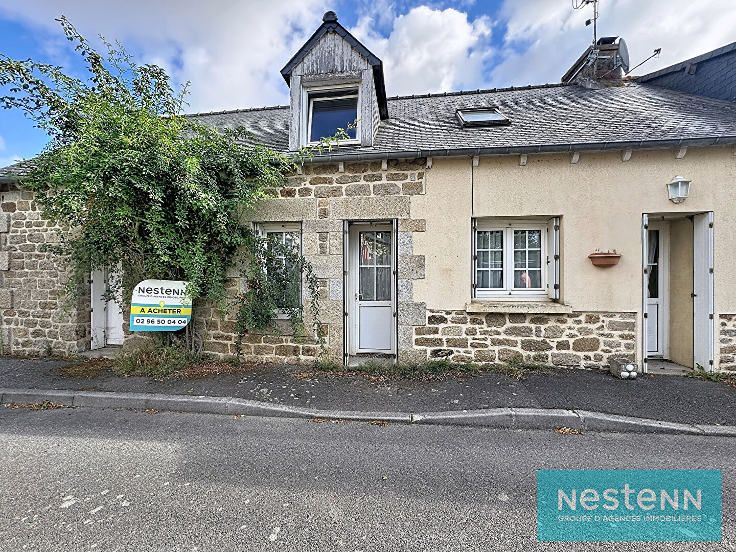 Maison 5 pièces 130 m² · à Brehand · 130 m² · 202 650 €