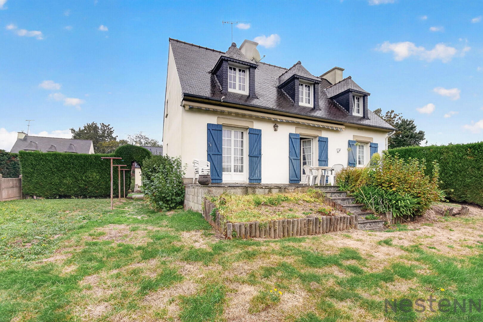 Maison 6 pièces 136 m² · à Ploufragan · 136 m² · 264 550 €