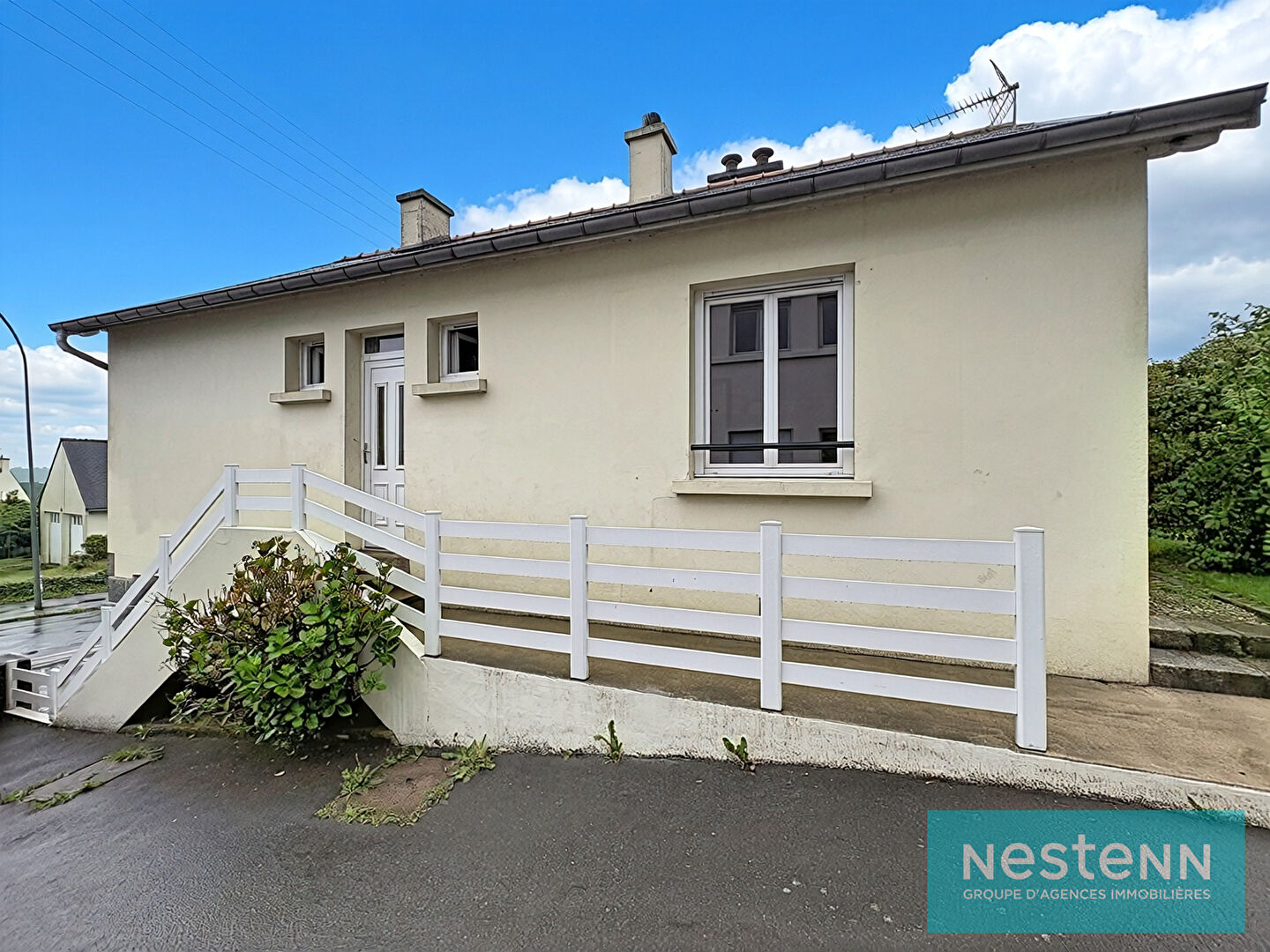 Maison 4 pièces 80 m² · à Quintin · 80 m² · 187 050 €