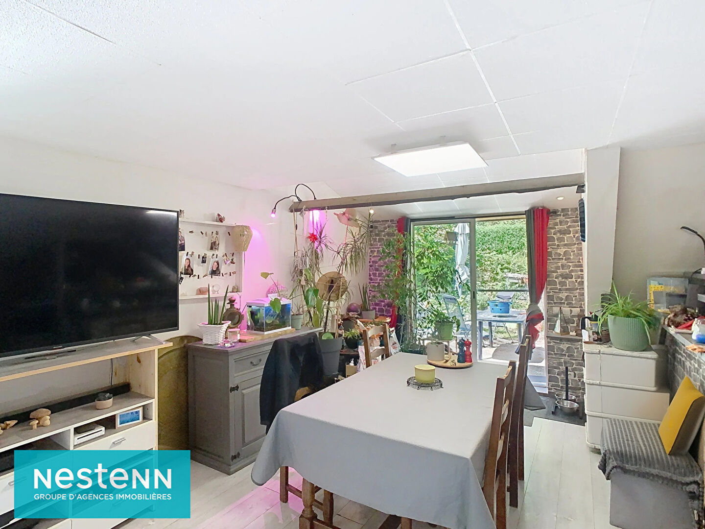 Maison à vendre à Saint Donan 120m²