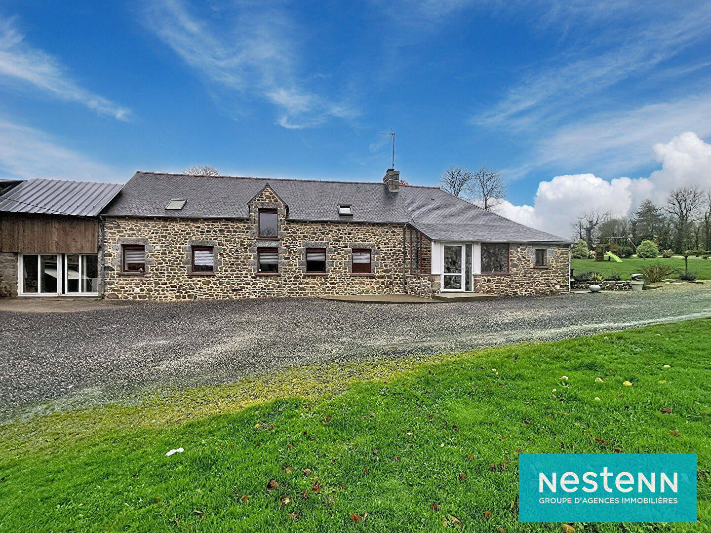 Maison à vendre à Plemy 187m²