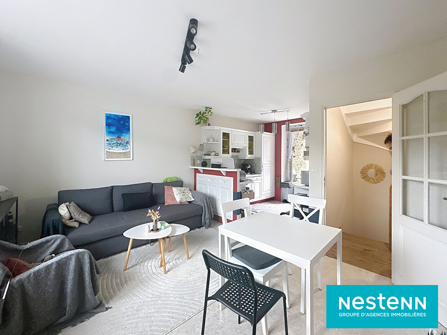 Maison 4 pièces 68 m² · à Saint Brieuc · 68 m² · 181 850 €