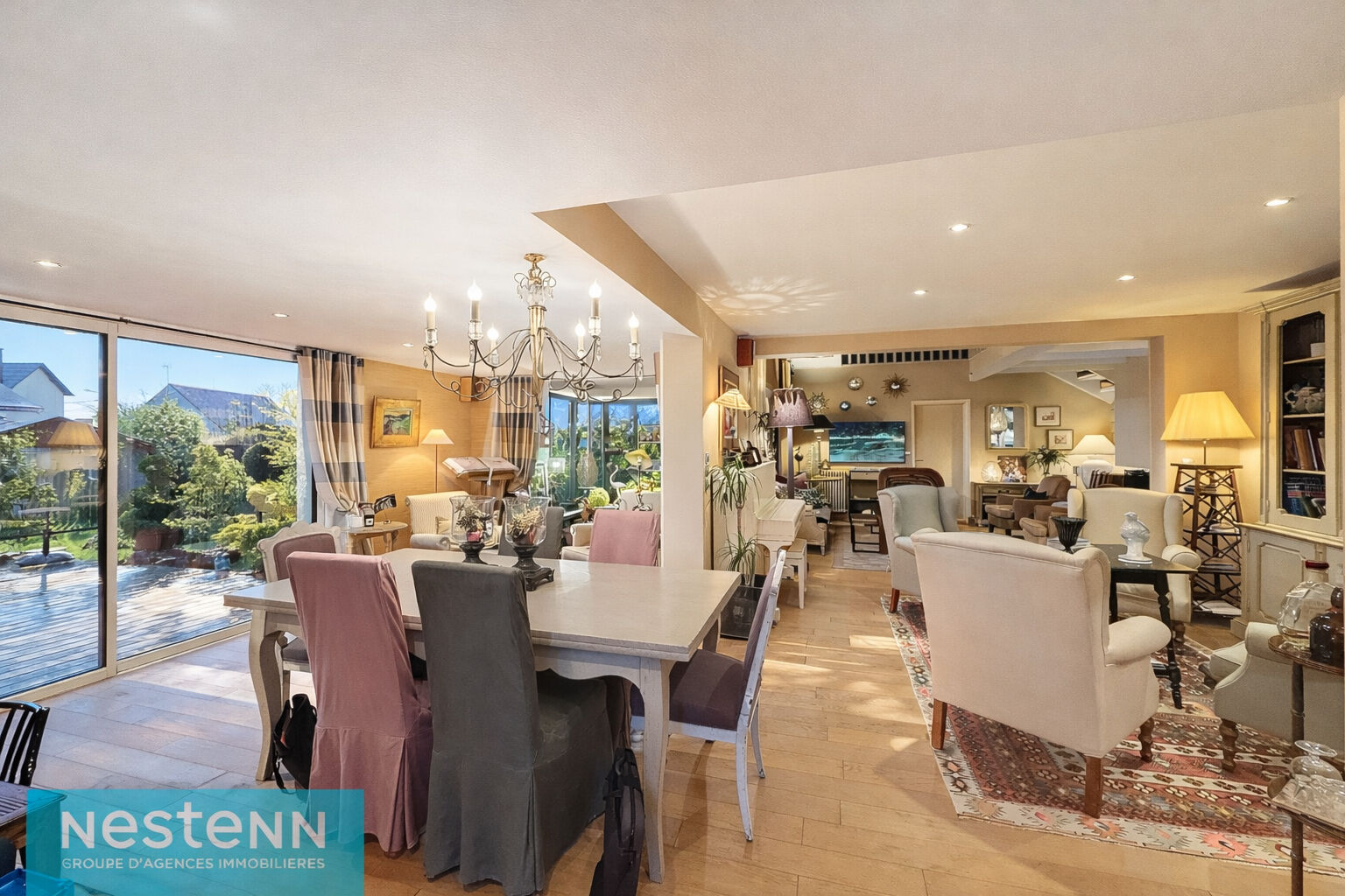 LOUDEAC - Maison de caractère - Coup de coeur en centre-ville