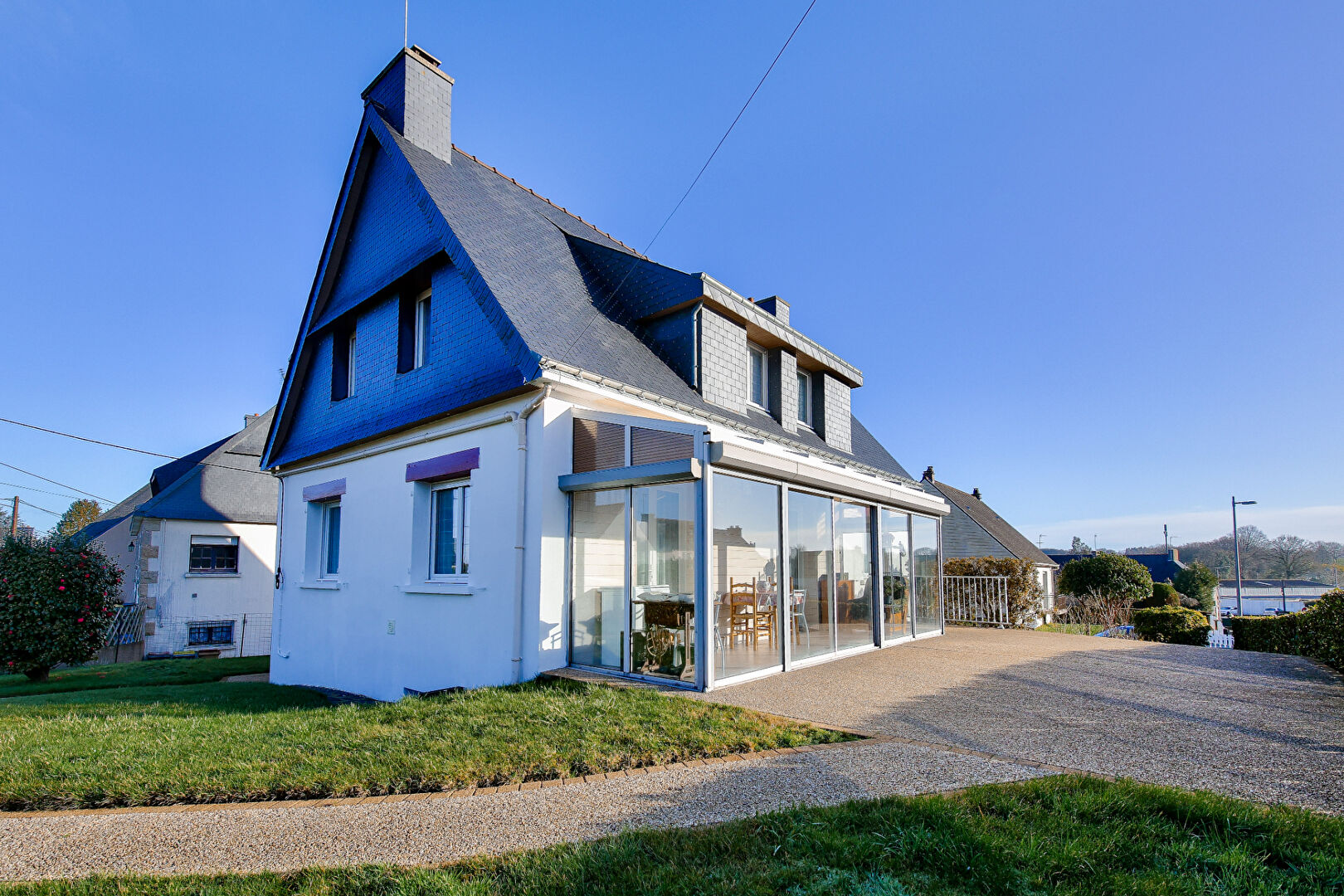 Maison 5 pièces 122 m² · à La Motte · 122 m² · 202 650 €
