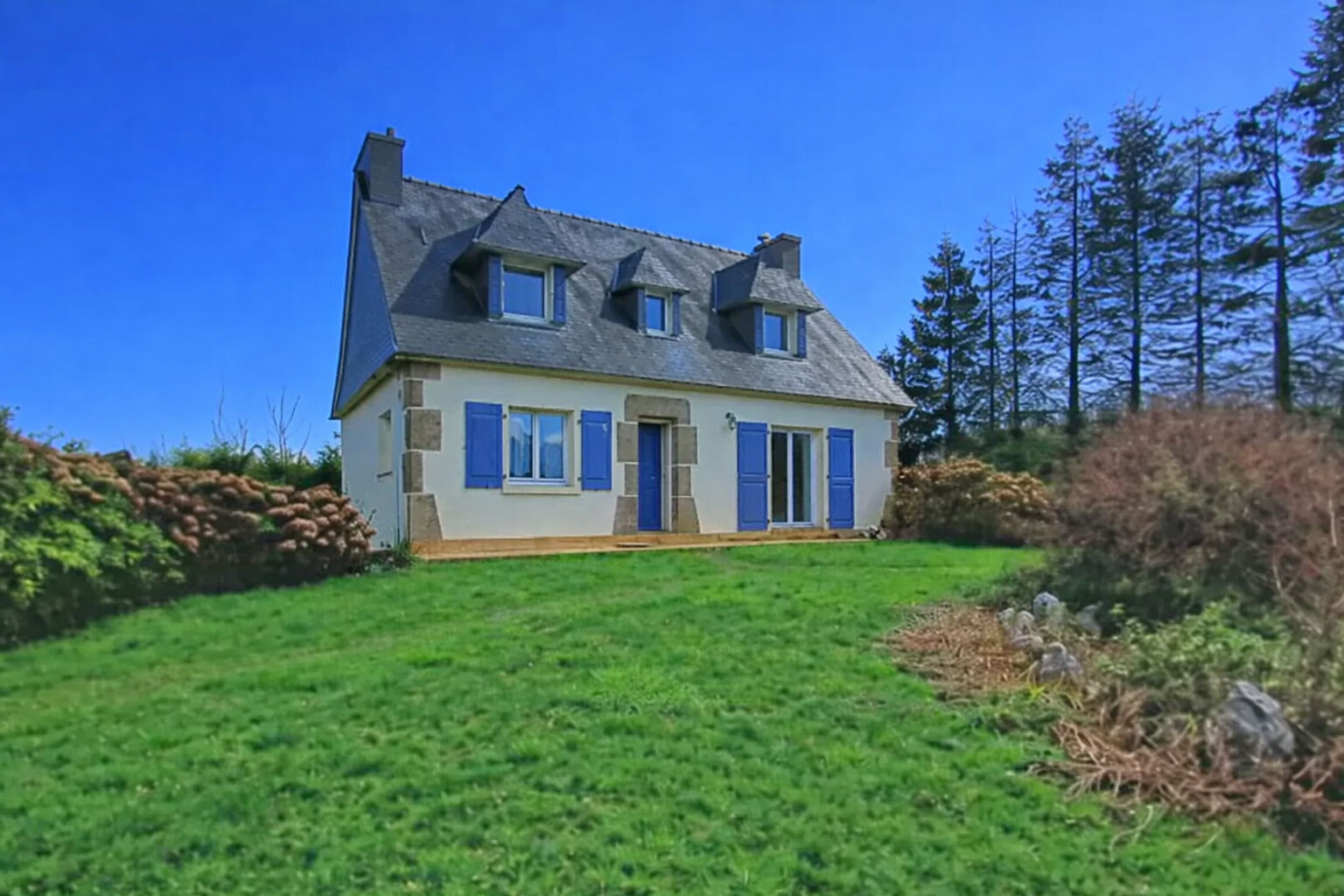 Maison à vendre à Plemet 120m²