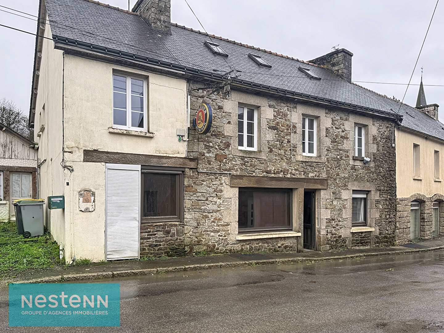 Maison 5 pièces 190 m² · à Hemonstoir · 190 m² · 87 850 €
