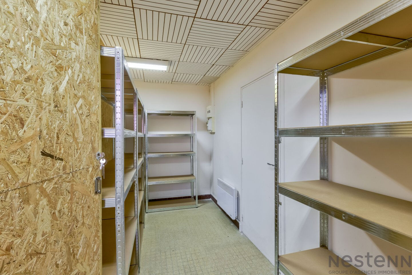 Atelier à vendre à Saint-Brieuc - Quartier Robien
