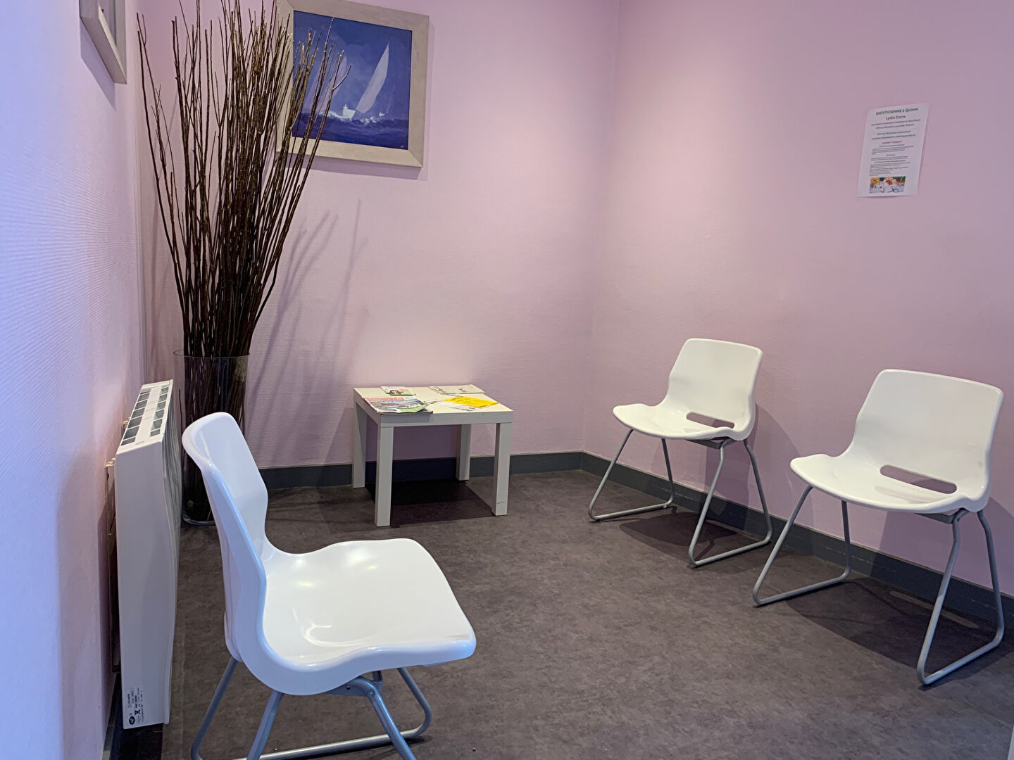 A Louer bureaux profession libérale Quintin centre