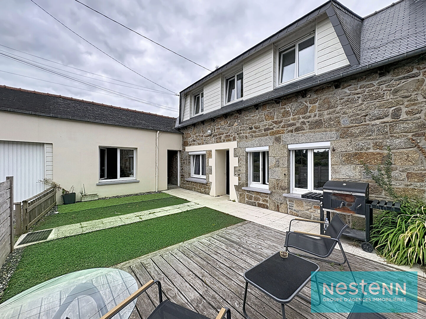 Maison 4 pièces 87 m² · à Saint Carreuc · 87 m² · 171 450 €