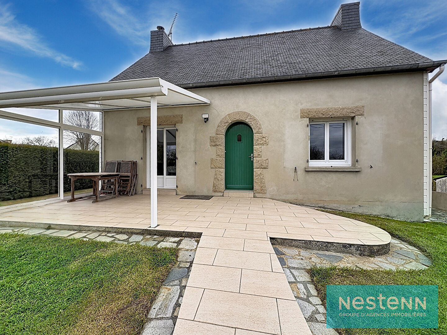 Maison 5 pièces 100 m² · à Plaintel · 100 m² · 254 250 €