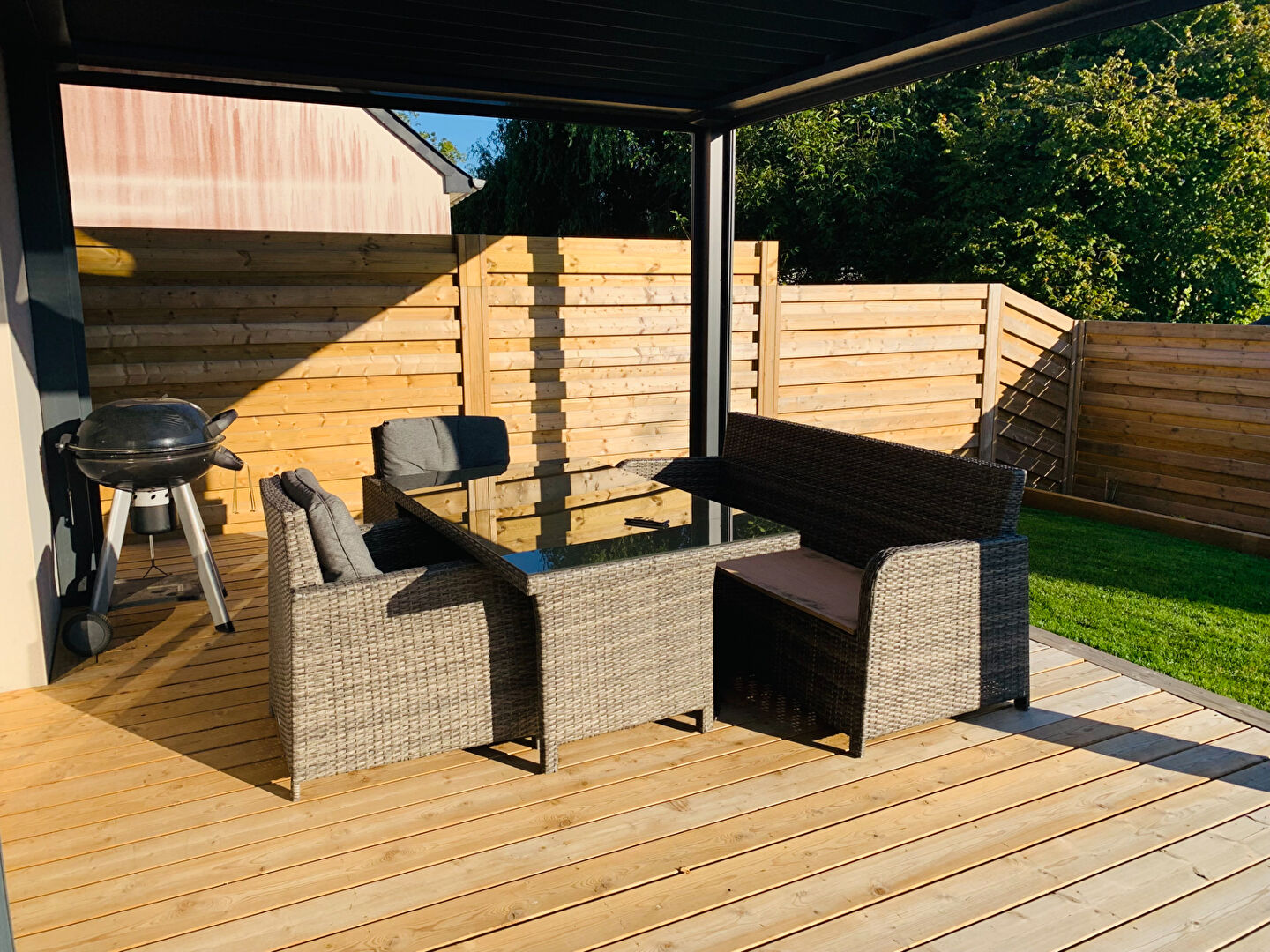 Maison vivable de plain pied dans quartier recherché à 5 min du centre de PORDIC