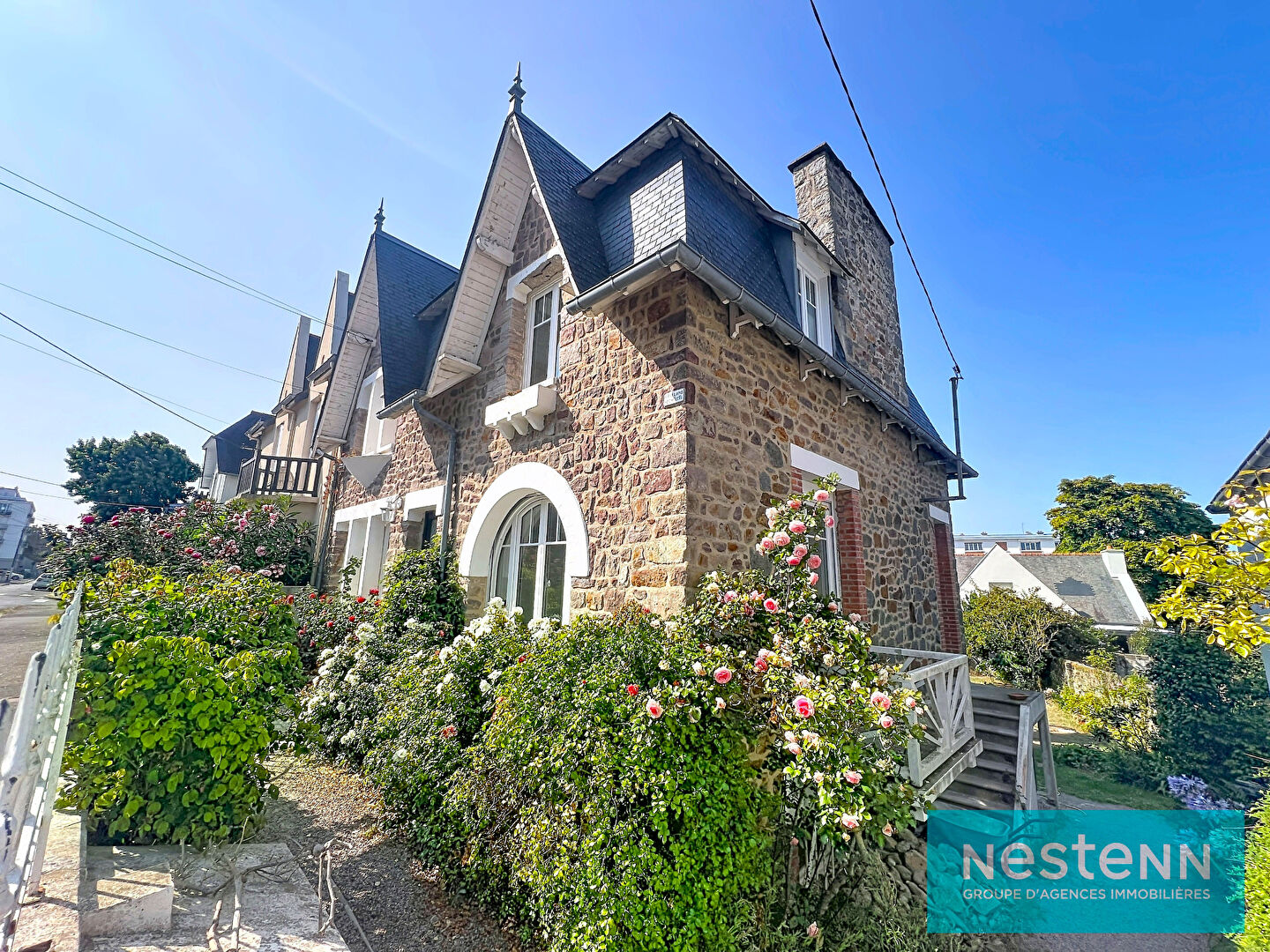 Maison 6 pièces 105 m² · à Saint Brieuc · 105 m² · 399 480 €