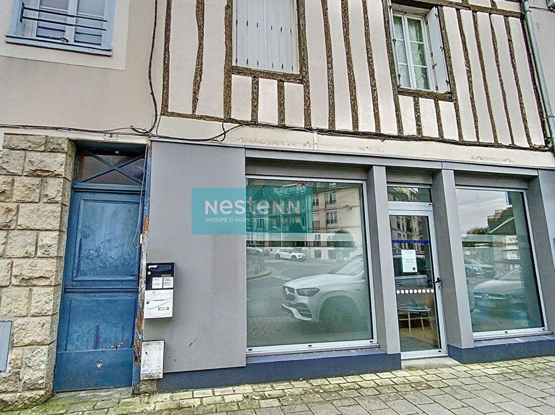 Immeuble 8 pièces 155 m² · à Lamballe Armor · 155 m² · 285 150 €