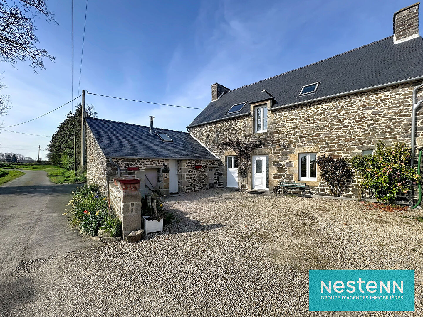 Maison 4 pièces 110 m² · à Saint-Denoual · 110 m² · 264 550 €
