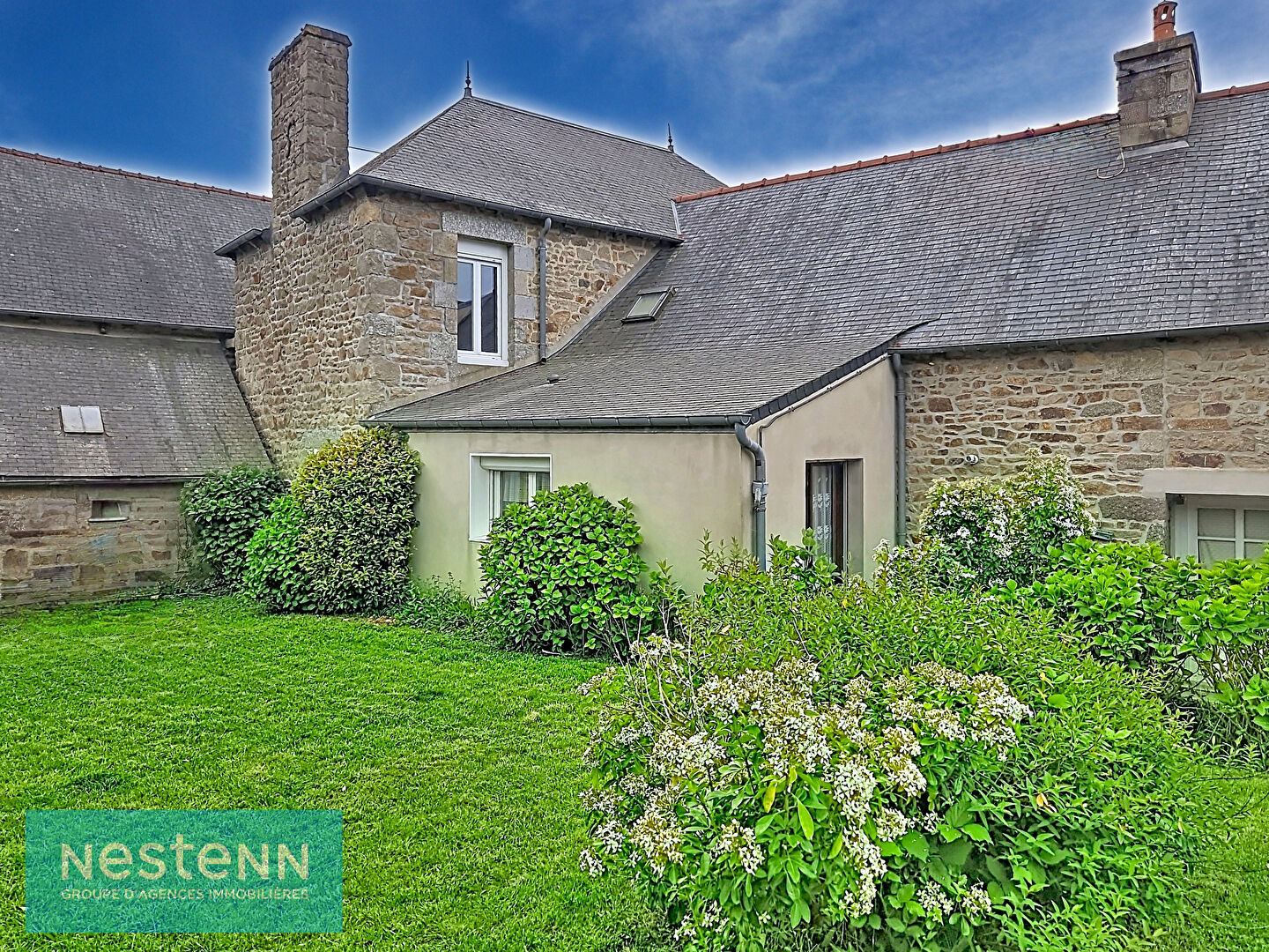 Maison 5 pièces 103 m² · à Plaintel · 103 m² · 140 250 €