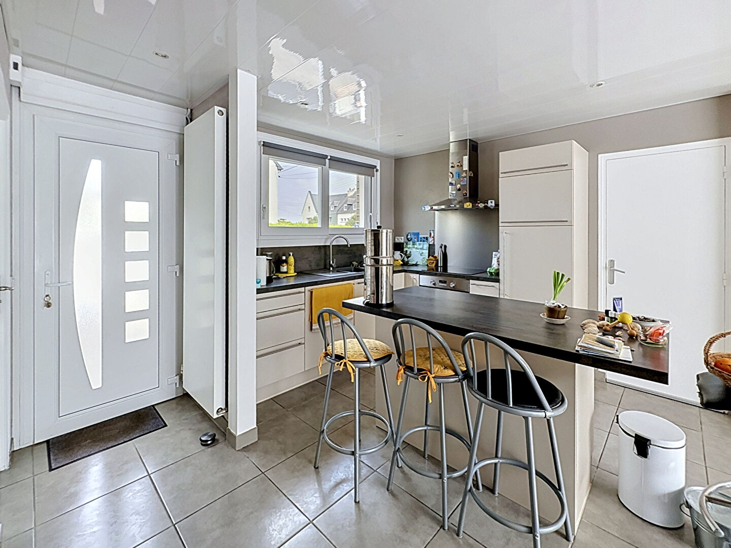 Maison à vendre 5 pièces à Saint-Brieuc - 213 050 €