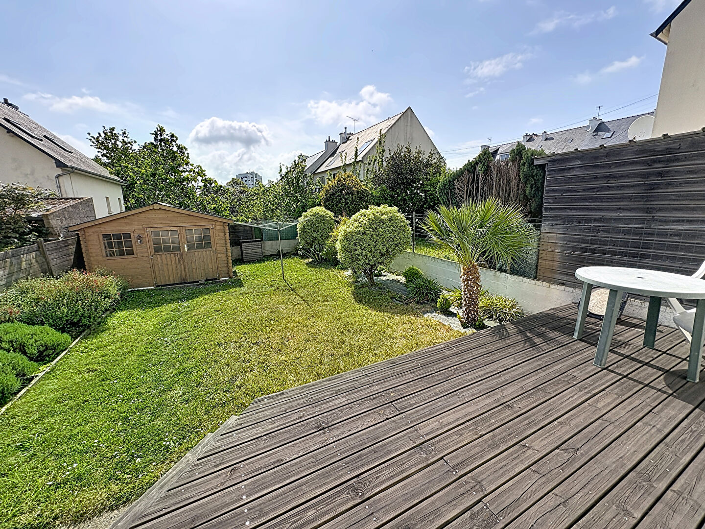 Maison à vendre 5 pièces à Saint-Brieuc - 213 050 €