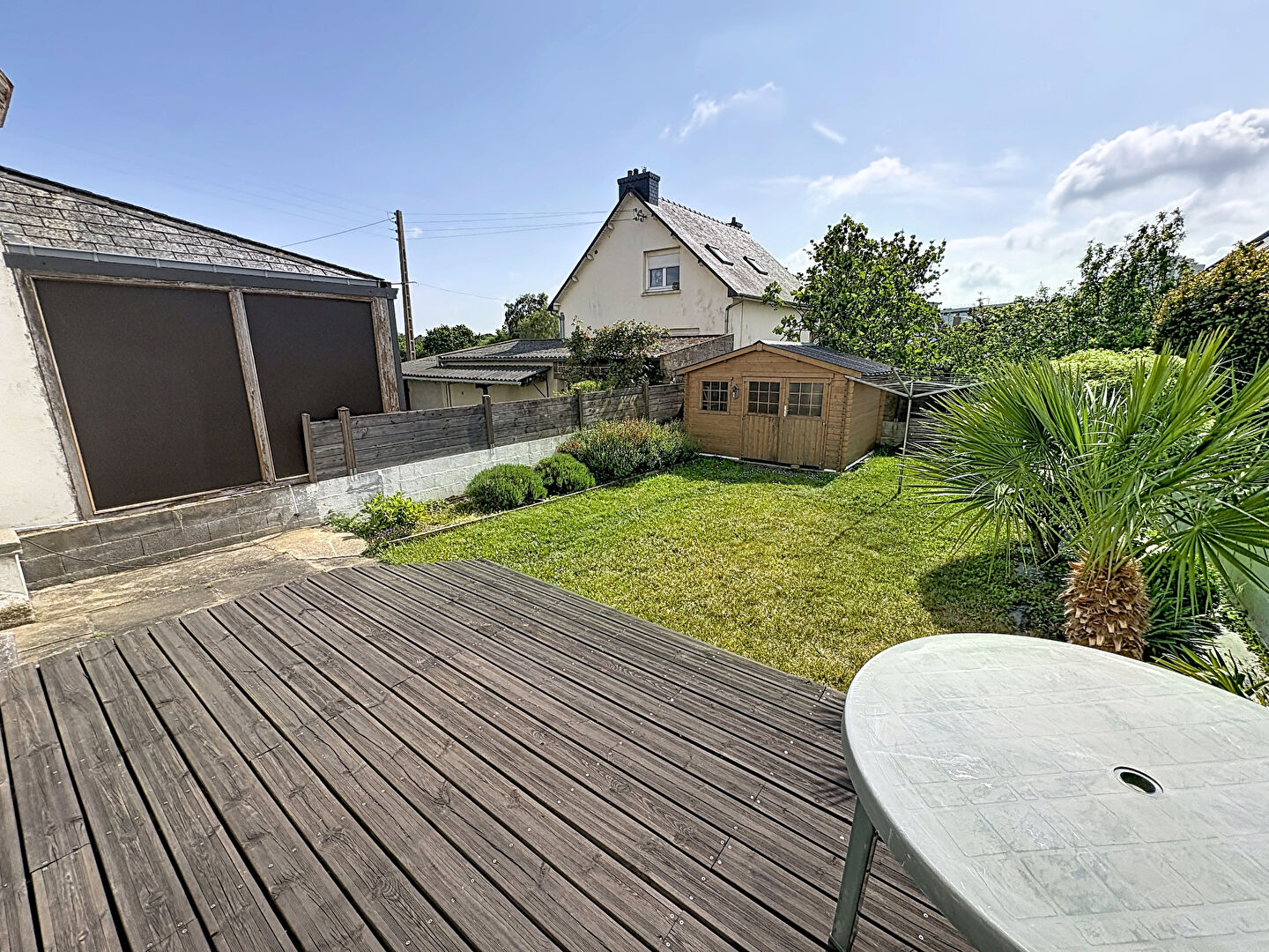 Maison à vendre 5 pièces à Saint-Brieuc - 213 050 €