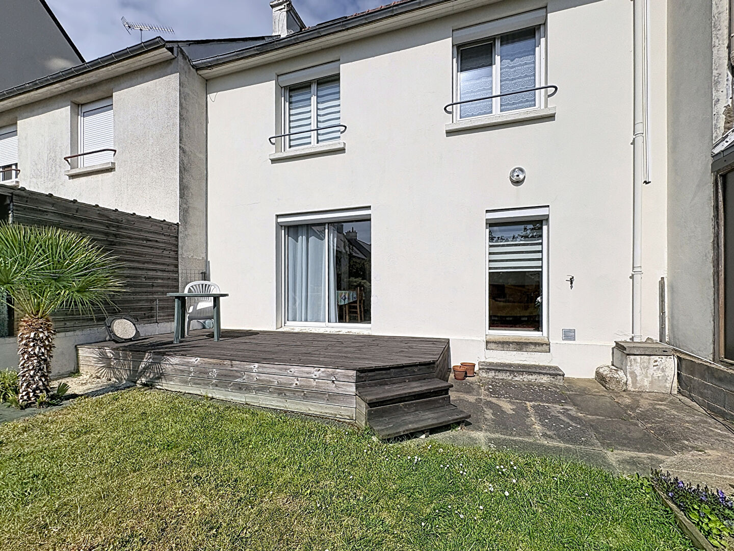 Maison à vendre 5 pièces à Saint-Brieuc - 213 050 €