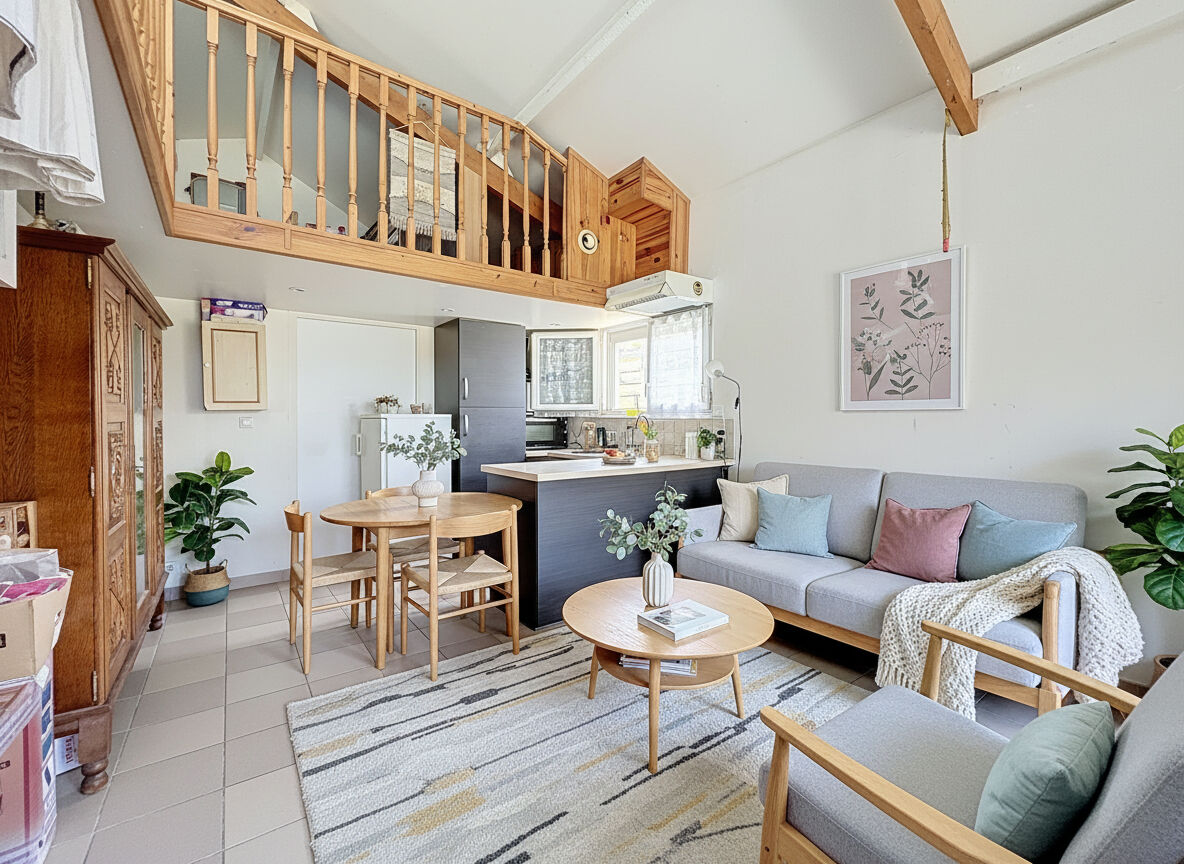Maison 2 pièces 37 m² · à Hillion · 37 m² · 82 550 €