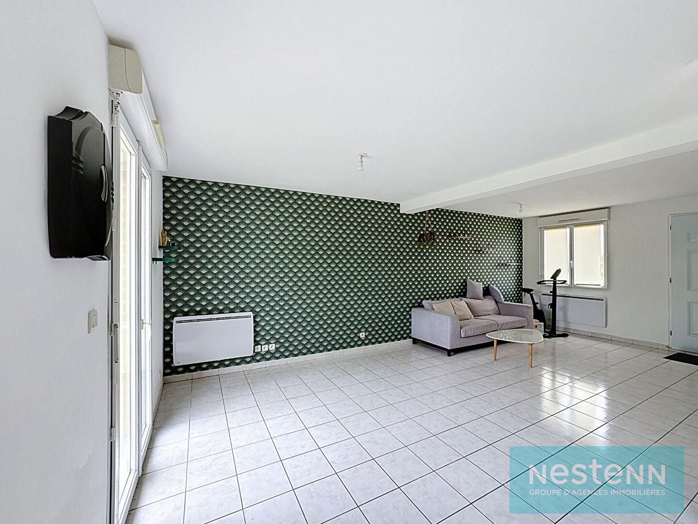 Maison 4 pièces 93 m² · à Pommeret · 93 m² · 202 250 €