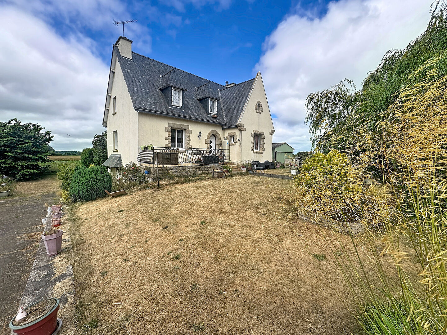 Maison 5 pièces 106 m² · à Tregomeur · 106 m² · 233 650 €