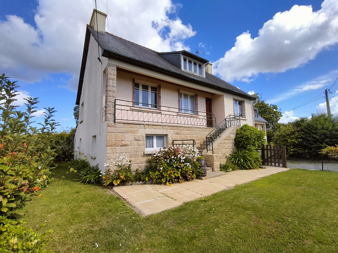 Maison 5 pièces 148 m² · à Lamballe Armor · 148 m² · 161 050 €