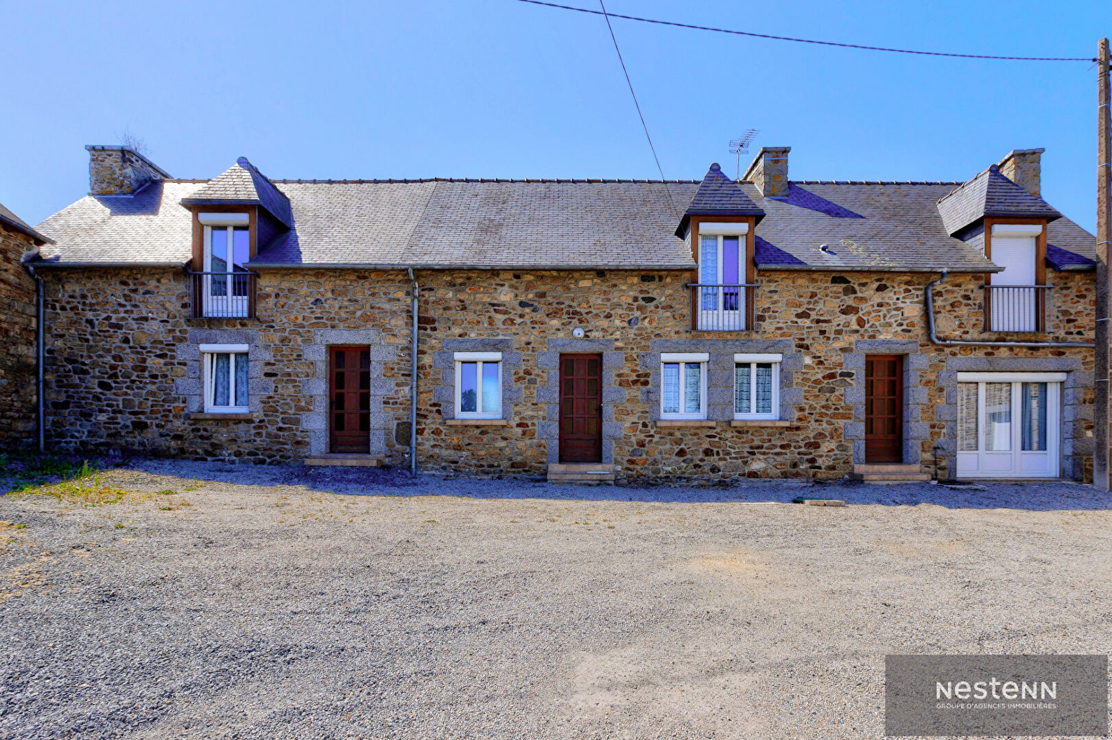 Maison 9 pièces 218 m² · à Pledran · 218 m² · 176 650 €