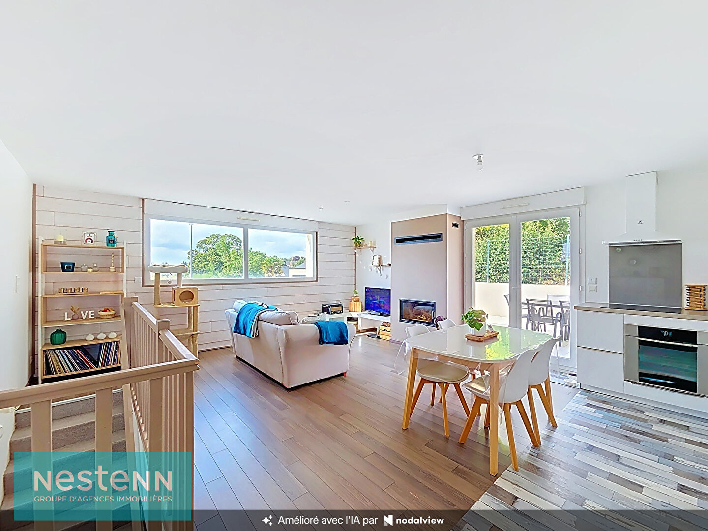 Maison 4 pièces 91 m² · à Plaintel · 91 m² · 218 200 €