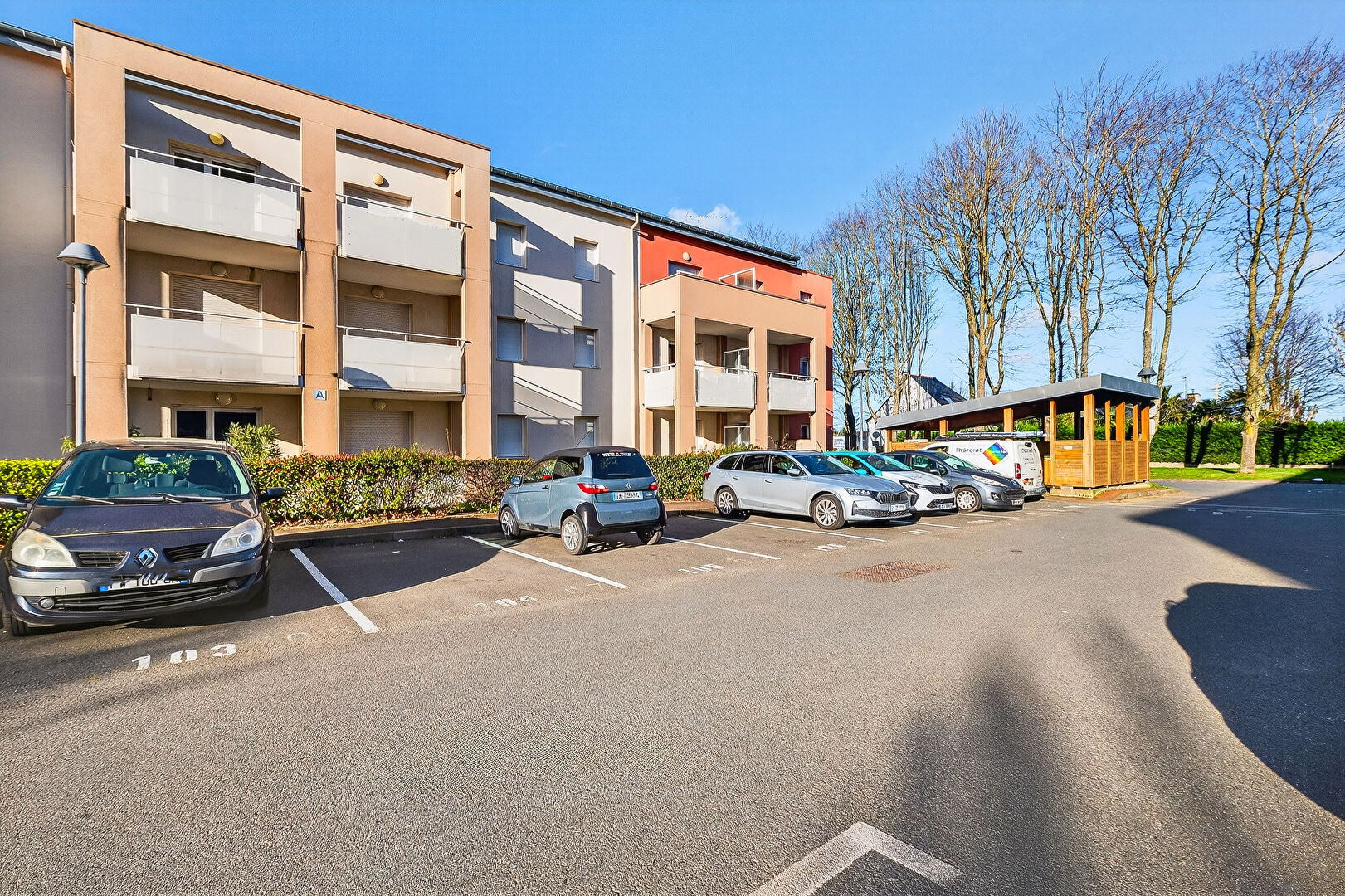 Place de parking privative à vendre ? Saint-Brieuc Ouest · à Saint Brieuc · 7 950 €