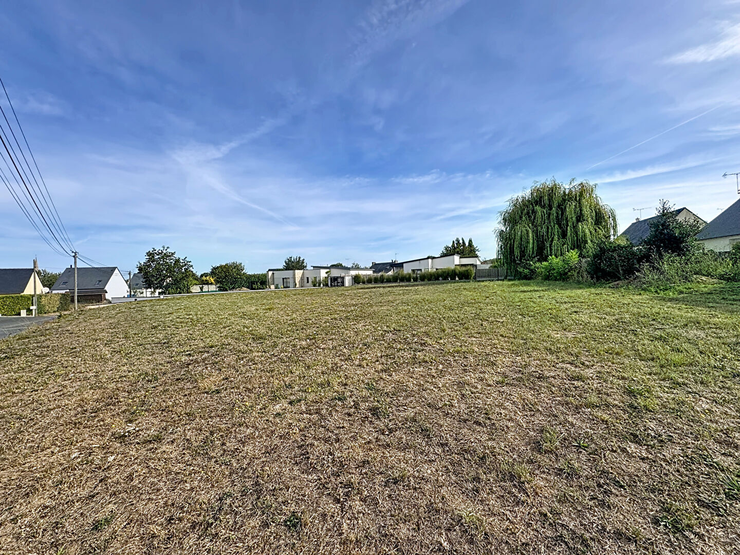 A vendre : Terrain à bâtir libre de constructeur 1126m2 - Saint Denoual · 66 500 €