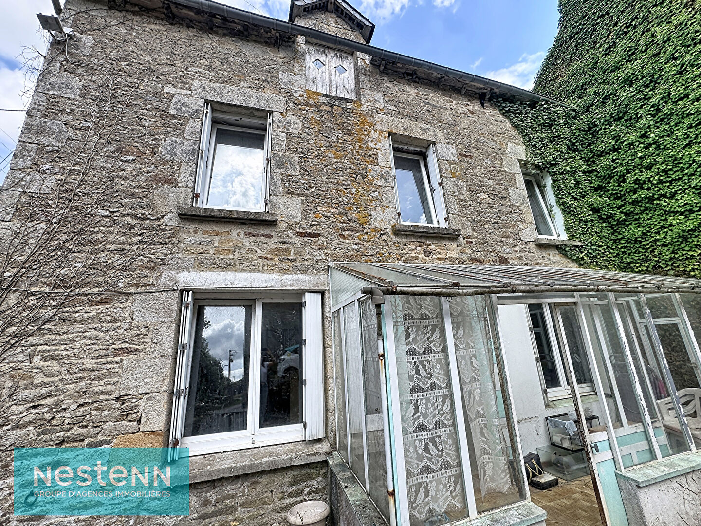 Maison 5 pièces 104 m² · à Le Mene · 104 m² · 55 800 €