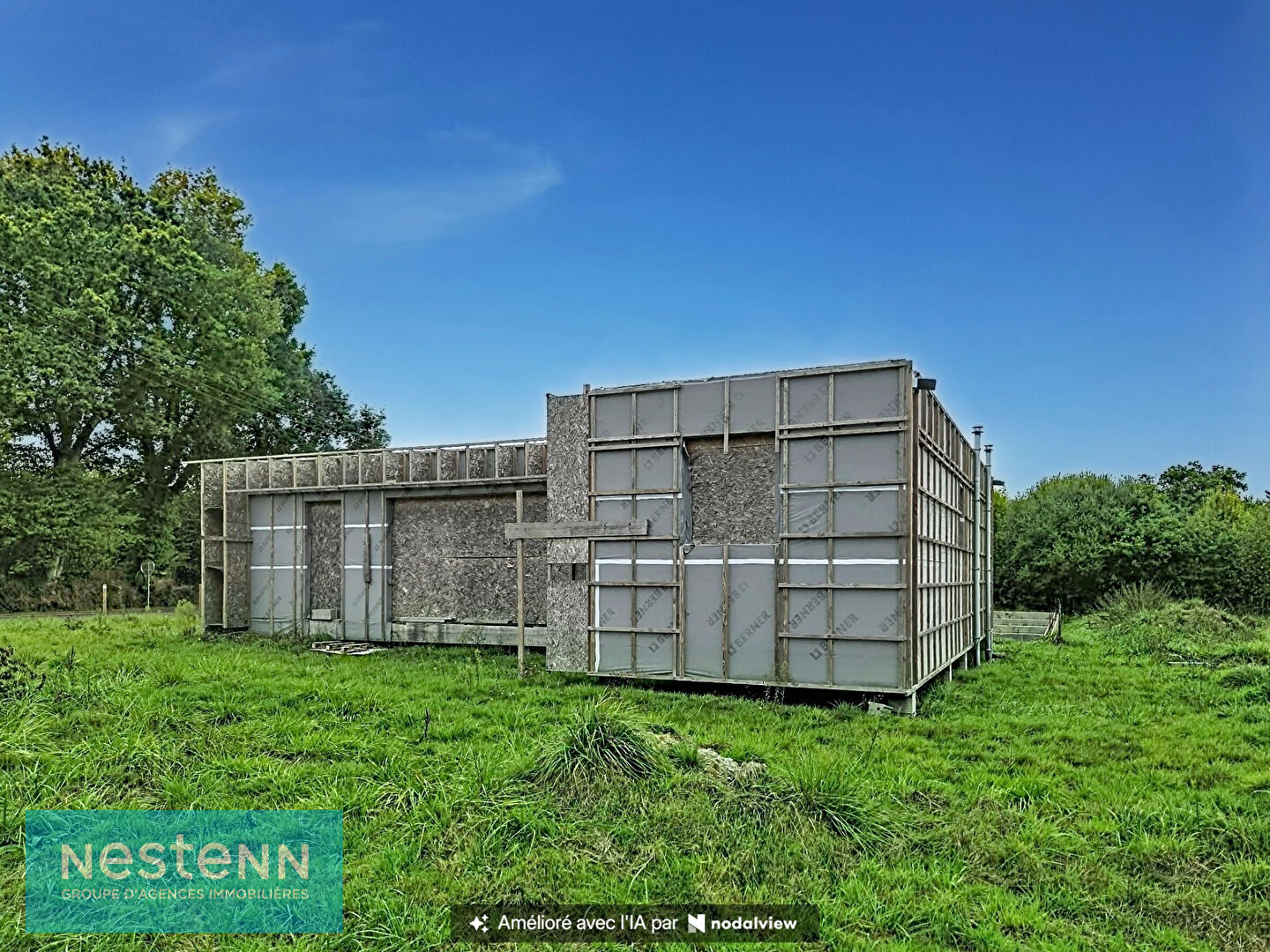 Maison 4 pièces · à Saint-Martin-des-Prés · 71 850 €