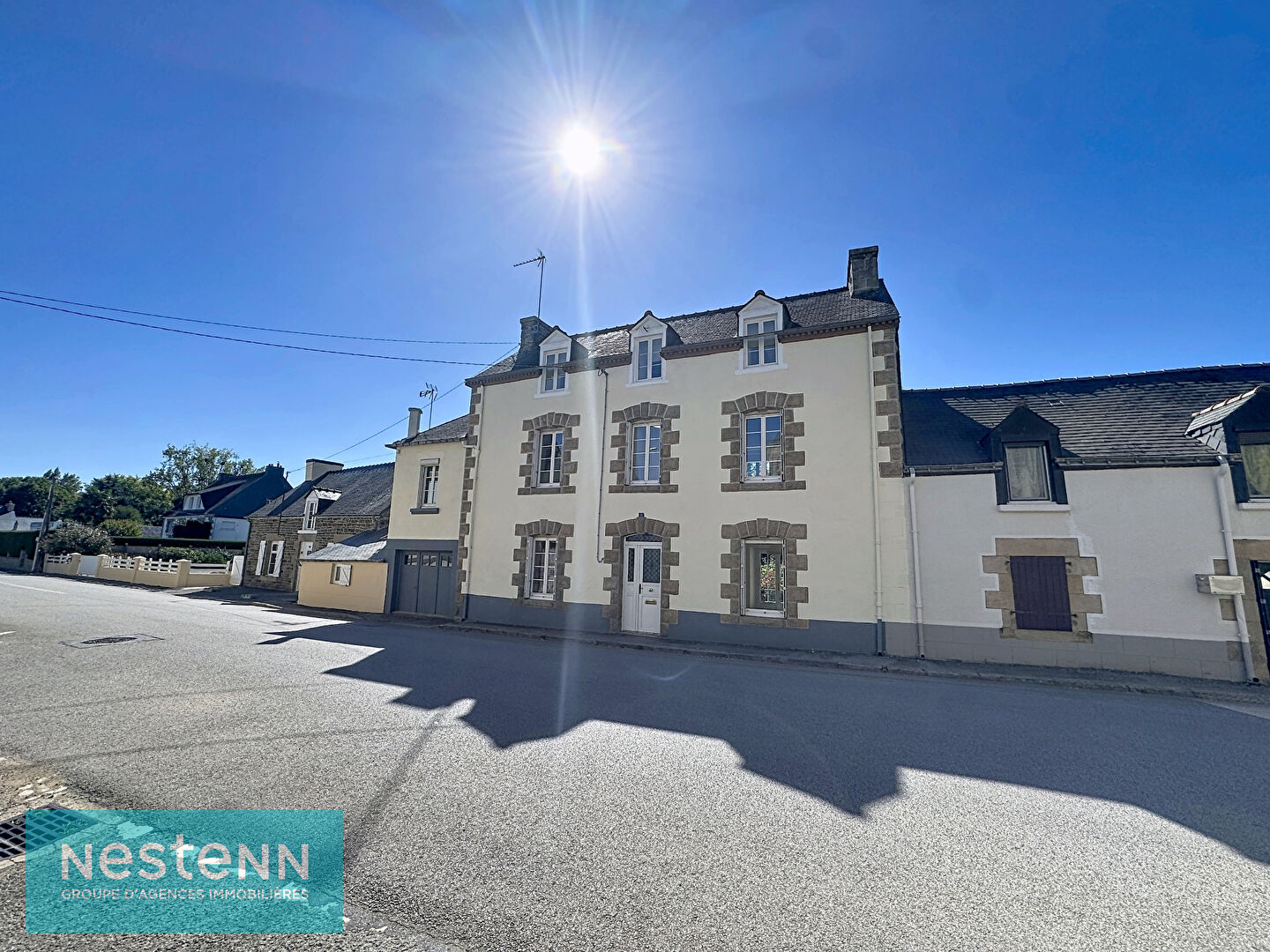 Maison 7 pièces 146 m² · à Rohan · 146 m² · 202 650 €