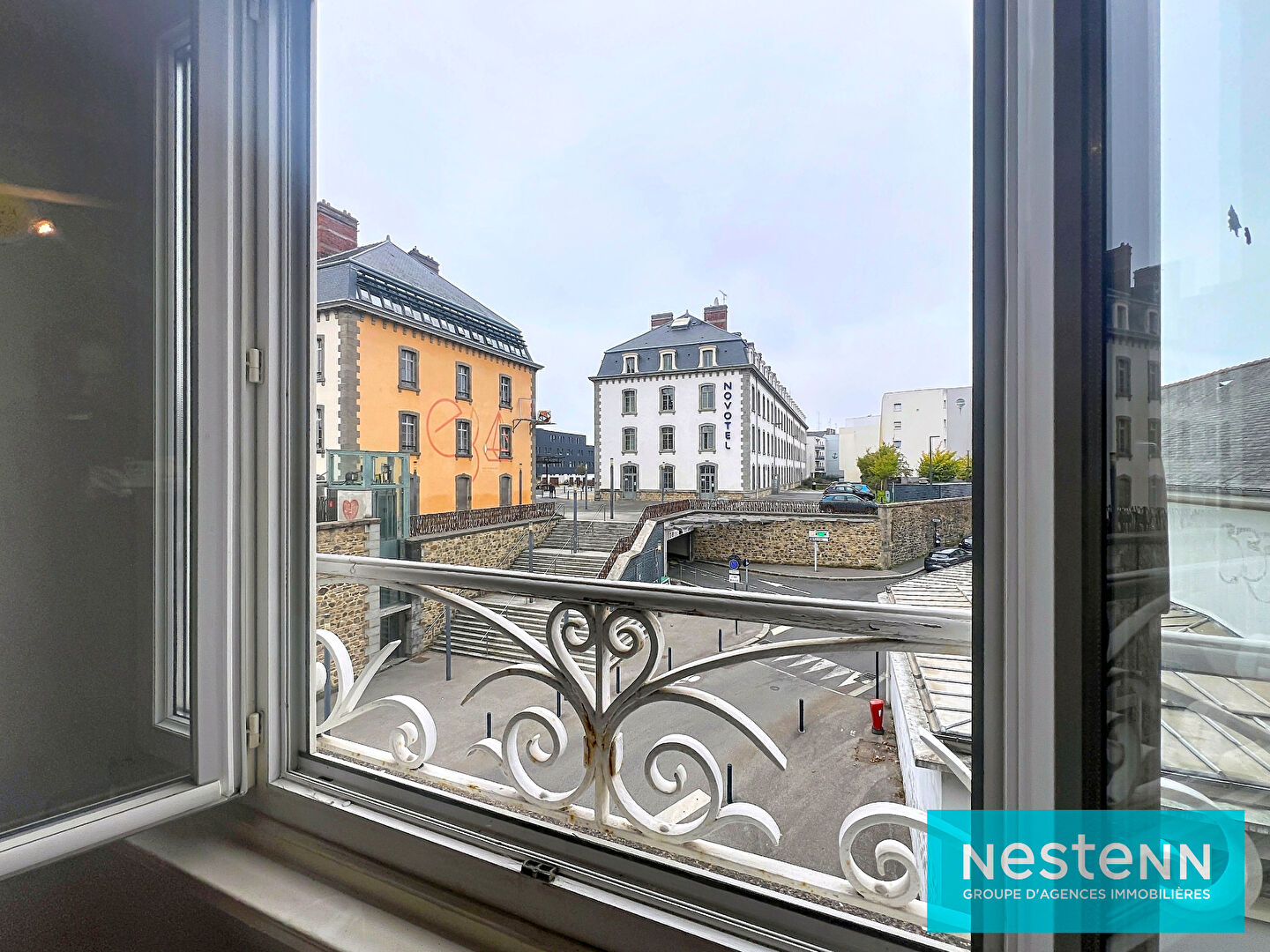 Appartement 3 pièces 92 m² · à Saint-Brieuc · 92 m² · 155 850 €