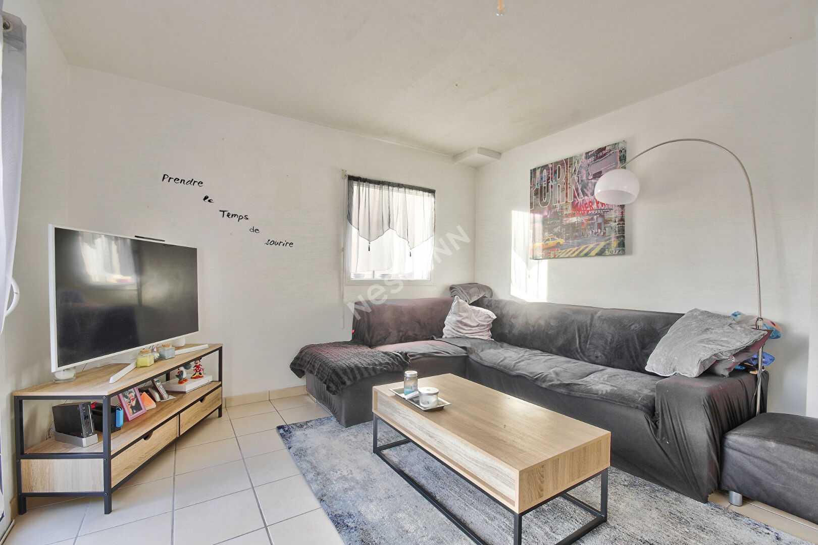 Maison divisee en 2 logements proximite centre