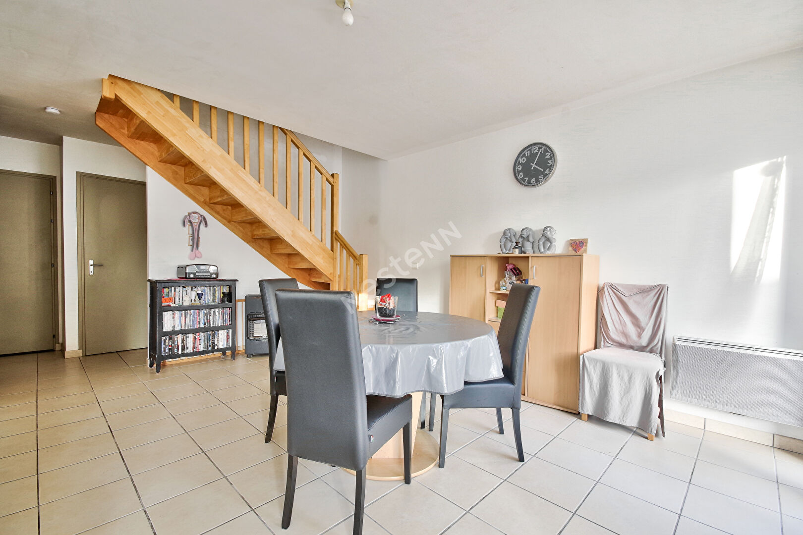 Maison divisee en 2 logements proximite centre