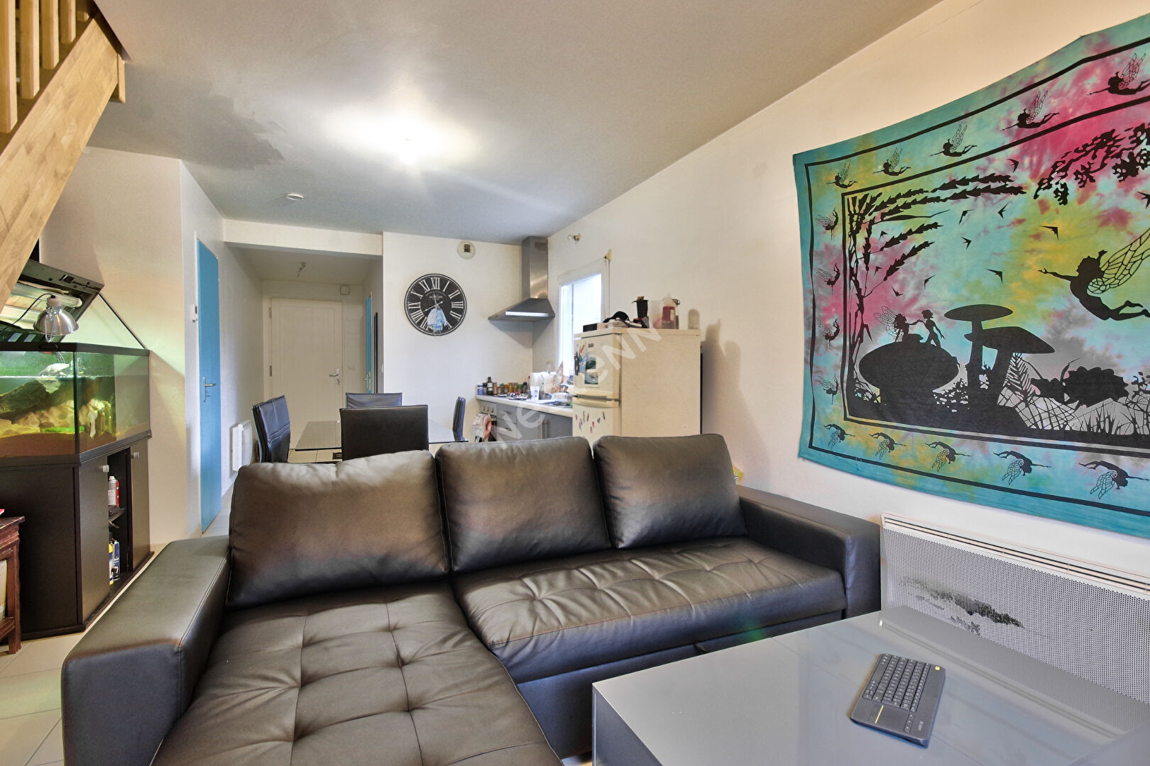 Maison divisee en 2 logements proximite centre