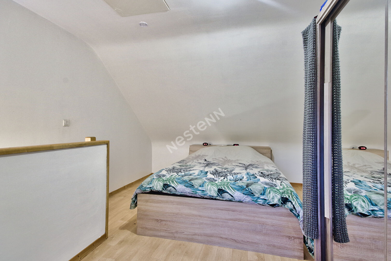 Maison divisee en 2 logements proximite centre